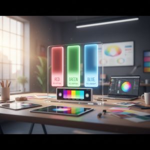 2. Bảng màu RGB