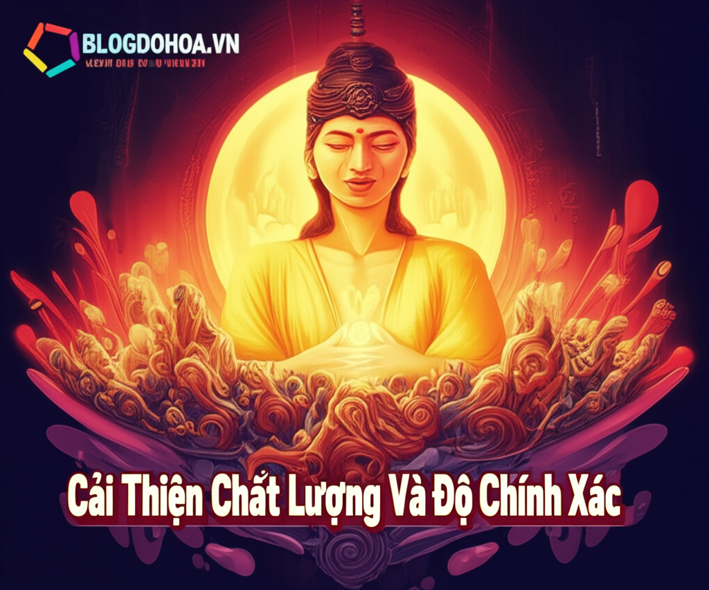 Cải Thiện Chất Lượng Và Độ Chính Xác