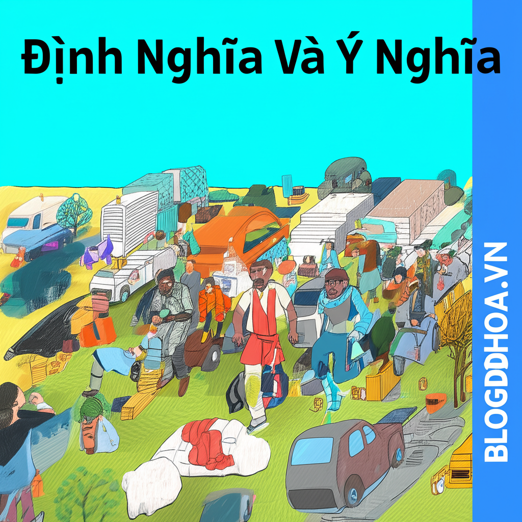 Định Nghĩa Và Ý Nghĩa