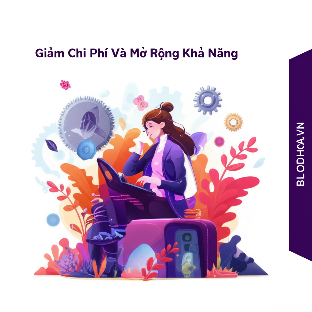 Giảm Chi Phí Và Mở Rộng Khả Năng