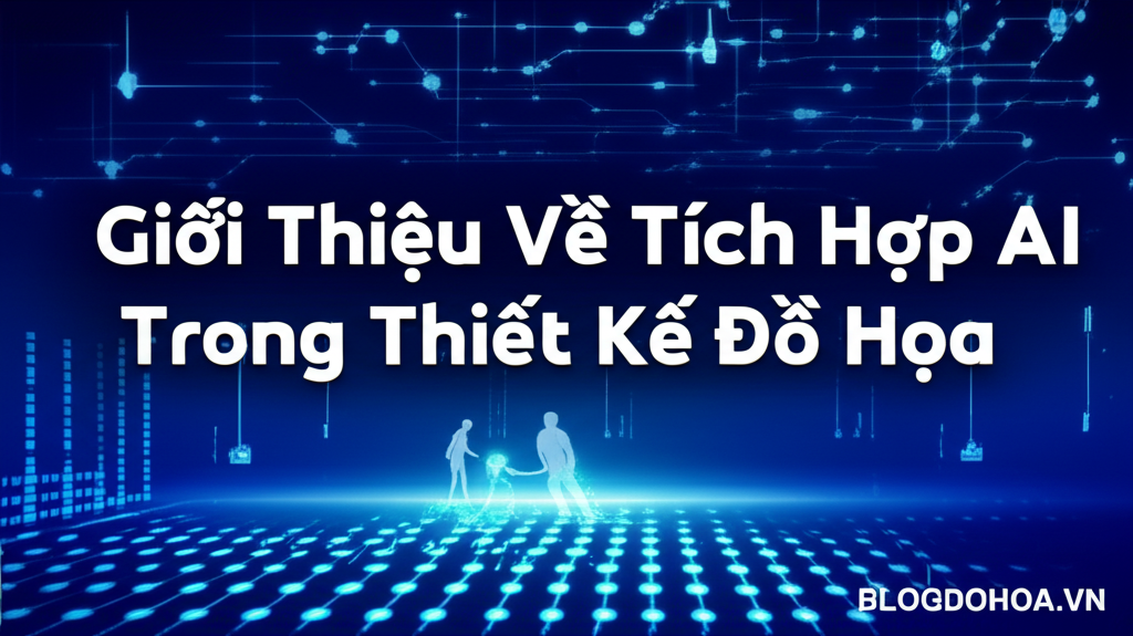 Giới Thiệu Về Tích Hợp AI Trong Thiết Kế Đồ Họa