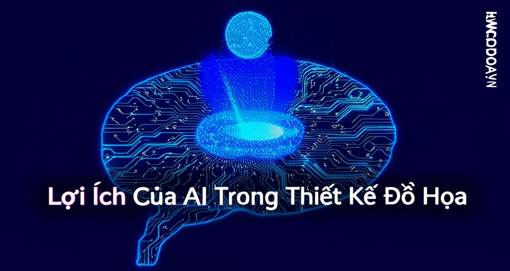 Lợi Ích Của AI Trong Thiết Kế Đồ Họa