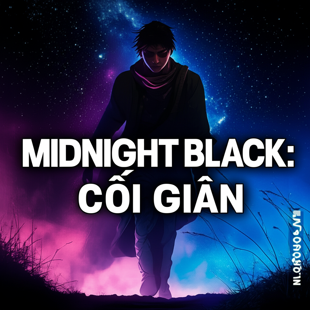 Midnight Black: Sự Bí Ẩn Của Tối Giản