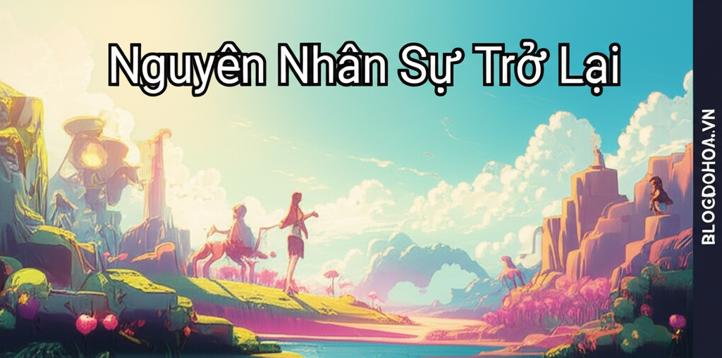 Nguyên Nhân Sự Trở Lại