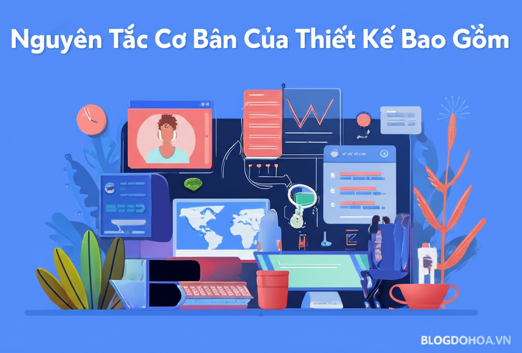 Nguyên Tắc Cơ Bản Của Thiết Kế Bao Gồm
