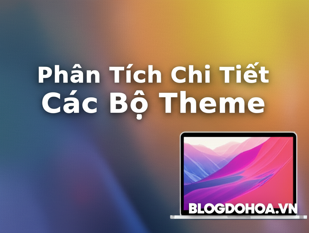Phân Tích Chi Tiết Các Bộ Theme