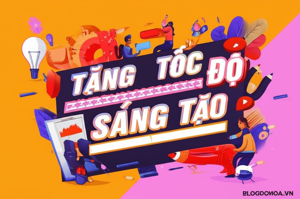 Tăng Tốc Độ Sáng Tạo