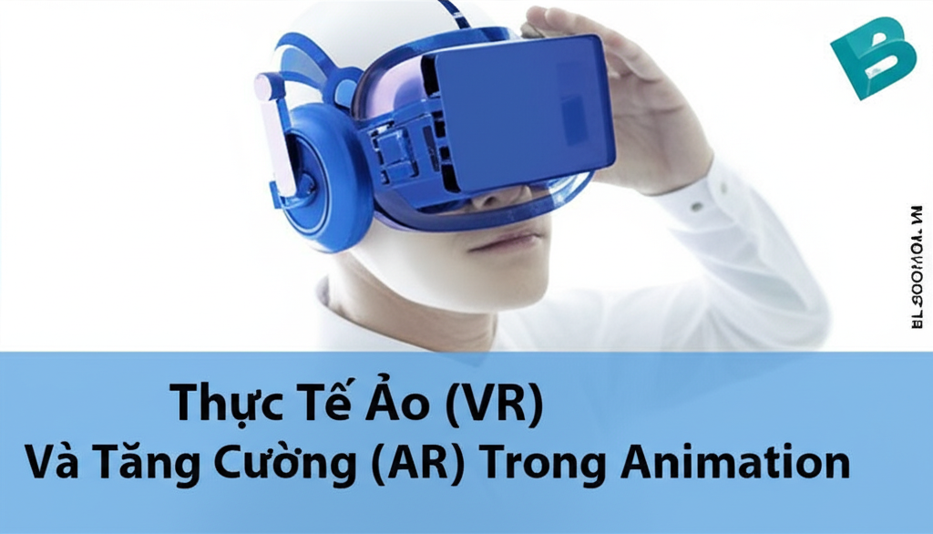 Thực Tế Ảo (VR) Và Tăng Cường (AR) Trong Animation