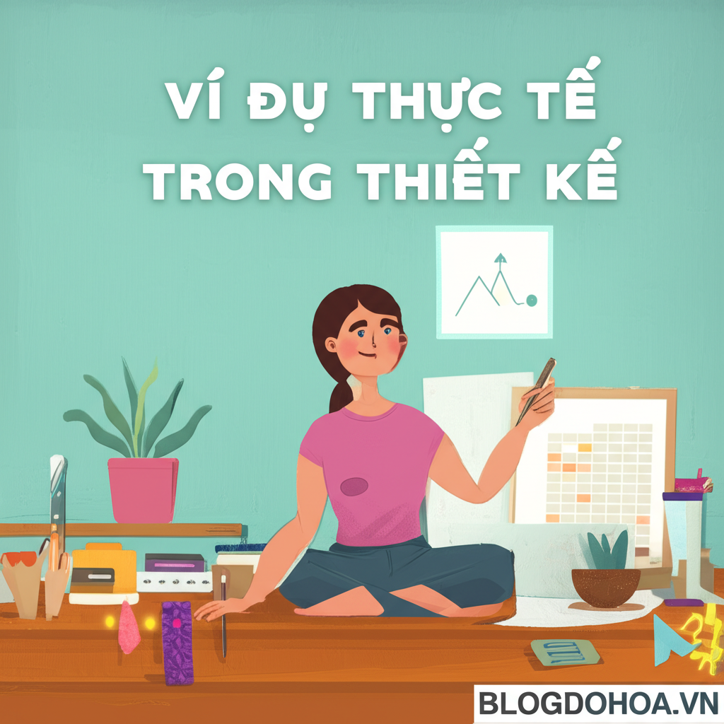 Ví dụ thực tế trong thiết kế