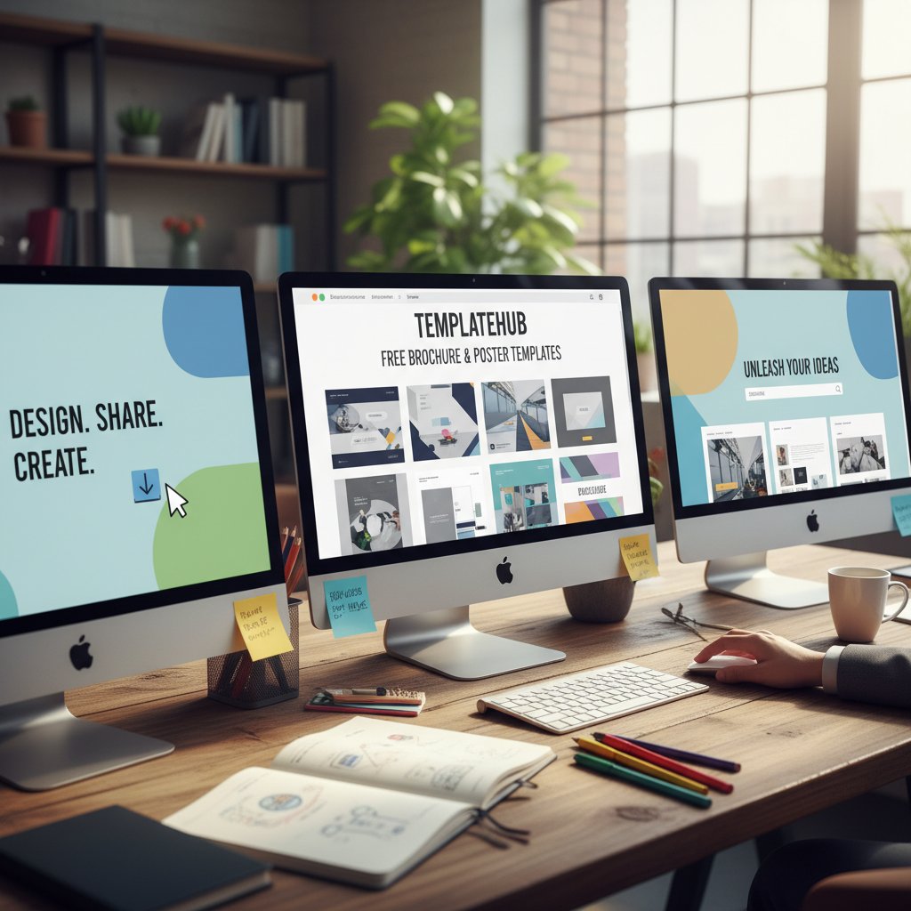 3. Website share template