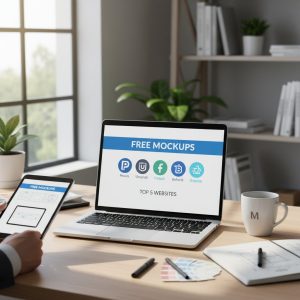 1. Mockup miễn phí