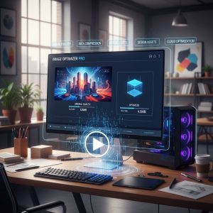 Dựa trên tiêu đề "Web và Phần mềm nén file ảnh thiết kế: Giữ trọn chất lượng, giảm tối đa dung lượng", 4 từ khóa hoặc cụm từ khóa chính là: